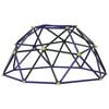 vidaXL Children Climbing Dome Blue 6FT without Slide Steel