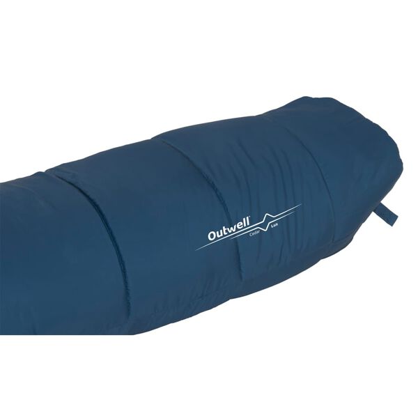 Outwell Sleeping Bag Cedar Lux Blue