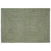 vidaXL Area Rugs Rectangular Olive Green 120 x 170 cm Jute