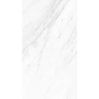 Grosfillex Wallcovering Tile Gx Wall+ 11pcs Marble 30x60cm
