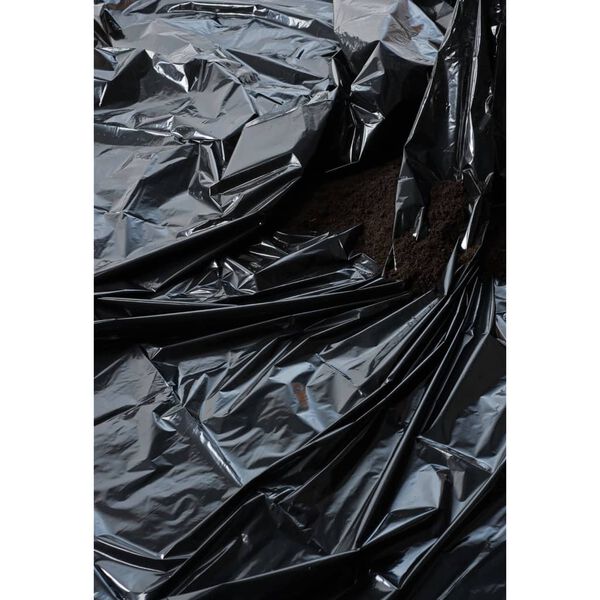 Nature Cover Foil 3x4 m 150&micro; Black