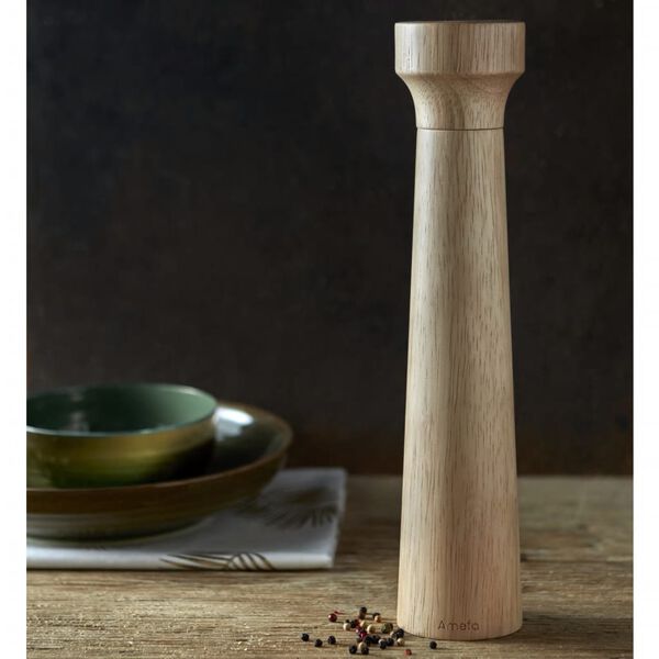 Amefa Salt and Pepper Mill 30 cm Wood