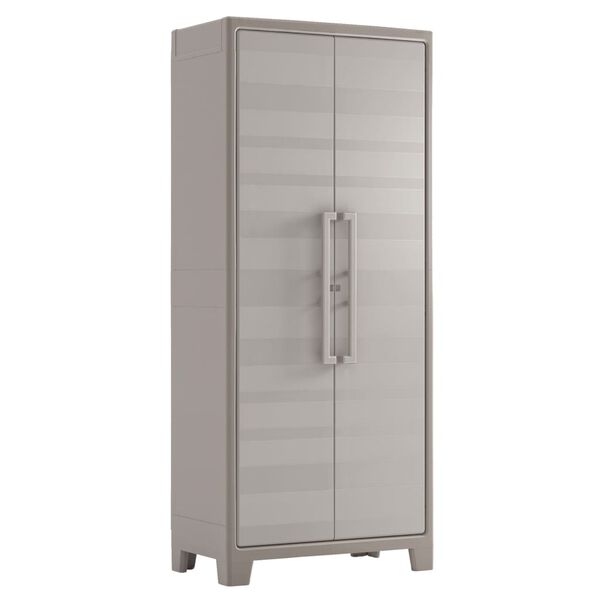 Keter Multipurpose Storage Cabinet Gulliver 182 cm