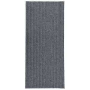vidaXL Dirt Trapper Carpet Runner 100x250 cm Grey