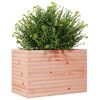 vidaXL Garden Planter 70x40x45.5 cm Solid Wood Douglas