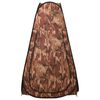 vidaXL Pop Up Shower Tent Camouflage