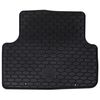 vidaXL Car Mat 4 pcs Black suitable for VW T-CROSS 2019- Rubber