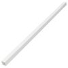 vidaXL Cable Trunking Self-Adhesive 40x40 mm 10 m PVC