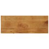 vidaXL Table Top 70x20x3,8 cm Rectangular Solid Wood Mango