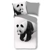 Pure Duvet Cover PANDA 140x200/220 cm