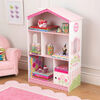 KidKraft Bookcase Dollhouse Cottage 66.68 x 29.85 x 96.52 cm
