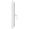 vidaXL Basement Window RISOR 60x60 cm Tilt&Turn DIN Right White