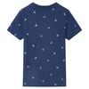 Kids' T-shirt Dark Blue 128