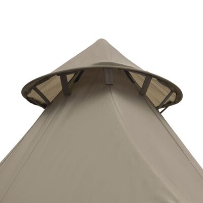 Easy Camp Tipi Tent Moonlight 7-person Grey