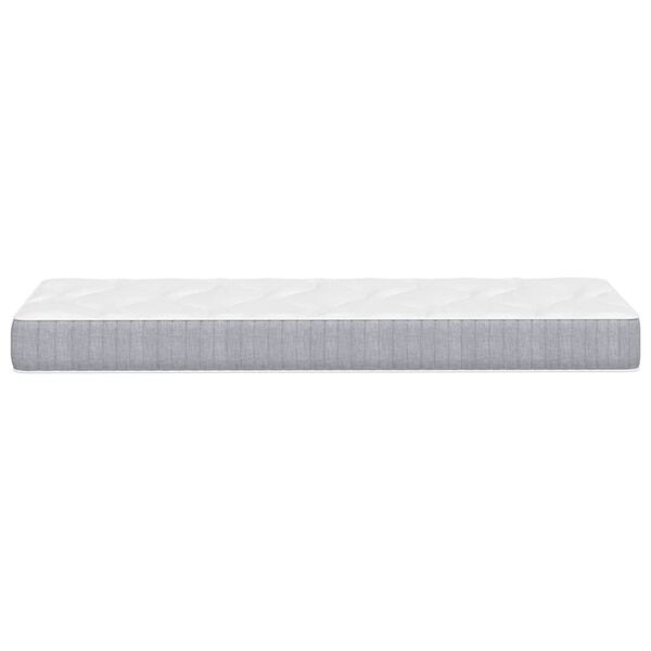 vidaXL Pocket Spring Mattress Medium 90x220 cm