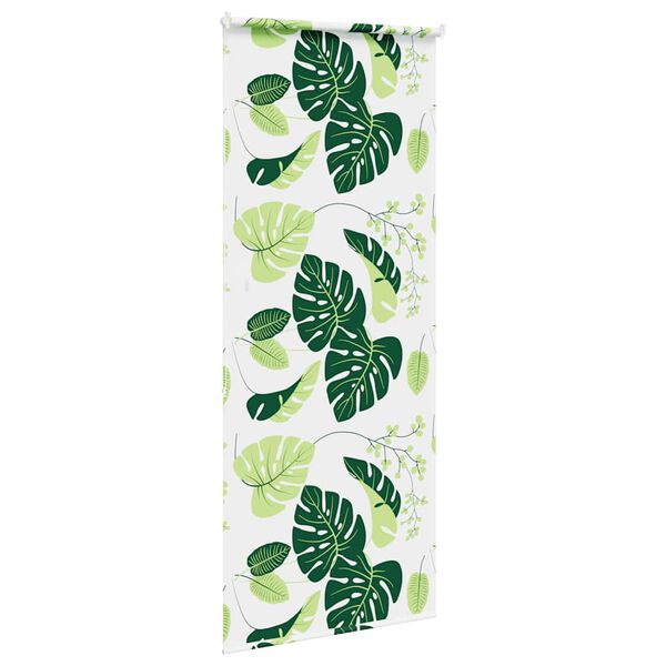 vidaXL Shower Roller Blind 100x240 cm Fabric Width 96 cm