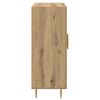 vidaXL Sideboard Artisan Oak 69.5 x 34 x 90 cm