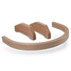 tiSsi Chest Bar for Baby High Chair Natural