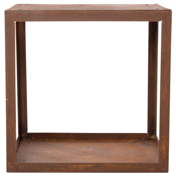 RedFire Firewood Storage Hodr Rust 88519