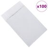 vidaXL Non-woven Fabric Pet Training Pad 100 pcs 60 x 60 cm