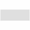 vidaXL Window Sill White 60 x 35 x 4.5 cm PVC