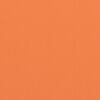 vidaXL Balcony Screen Orange 75x500 cm Oxford Fabric