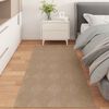 vidaXL Area Rugs Rectangular Natural 200 x 80 cm