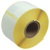 rillstab Labels Roll 101x54 mm 12 rolls White