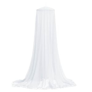 vidaXL Mosquito Net for Bed A-Shape 156 mesh 1020 cm Polyester