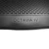 vidaXL Car Boot Mat for &Scaron;koda OCTAVIA Liftback (2020-) Rubber