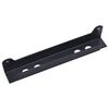 vidaXL Gate Stop Angle Strike Plate Anthracite 310x40x37 mm