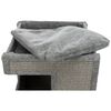 TRIXIE Cat Tower Gabriel 78 cm Grey