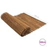 vidaXL Bamboo Fence 500x100 cm