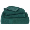 vidaXL 8 Piece Towel Set Green 360 gsm 100% Cotton