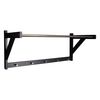 House Nordic Hat Shelf Kaia Metal Black