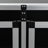 vidaXL Dog Cage with Double Door 94x88x69 cm