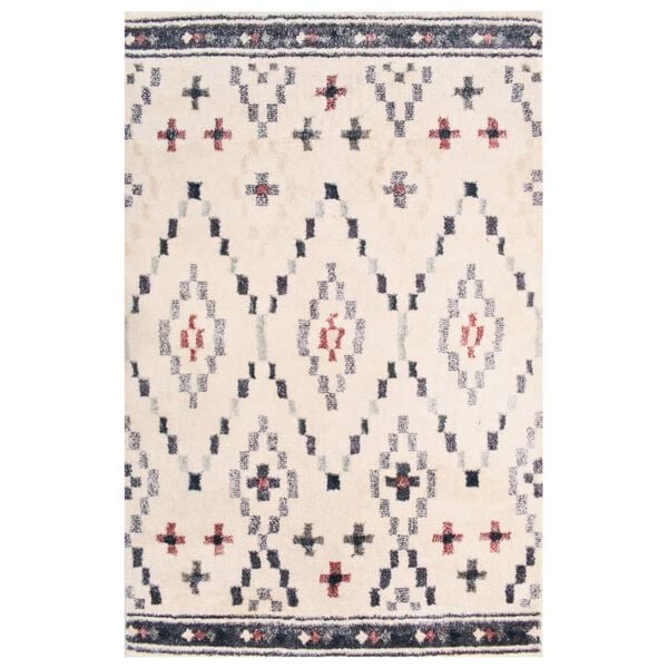 vidaXL Printed Rug Multicolour 80x150 cm Polyester
