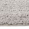 vidaXL Shaggy Rug Light Grey 140x200 cm Anti Slip