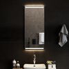 vidaXL LED Bathroom Mirror 40x90 cm