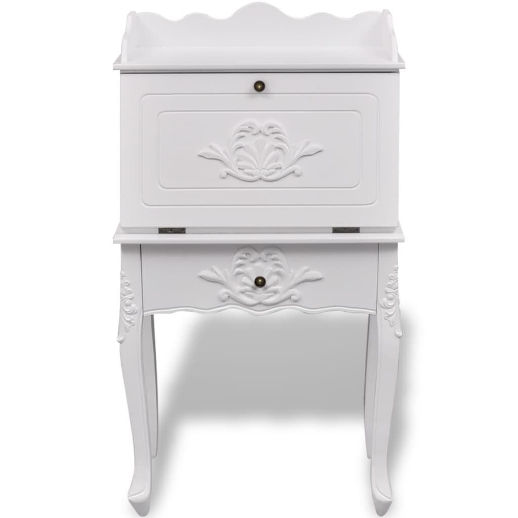 Shabby chic online secretary desk