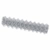 vidaXL Chain Link Fence Silver 10 x 1.2 m Galvanised steel