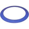 vidaXL Safety Pad | Blue | Polyethylene | 12 feet | UV-resistant materials