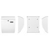 Perel Mailbox Nice White