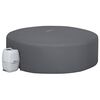 Bestway Spa Cover PVC and POM Grey