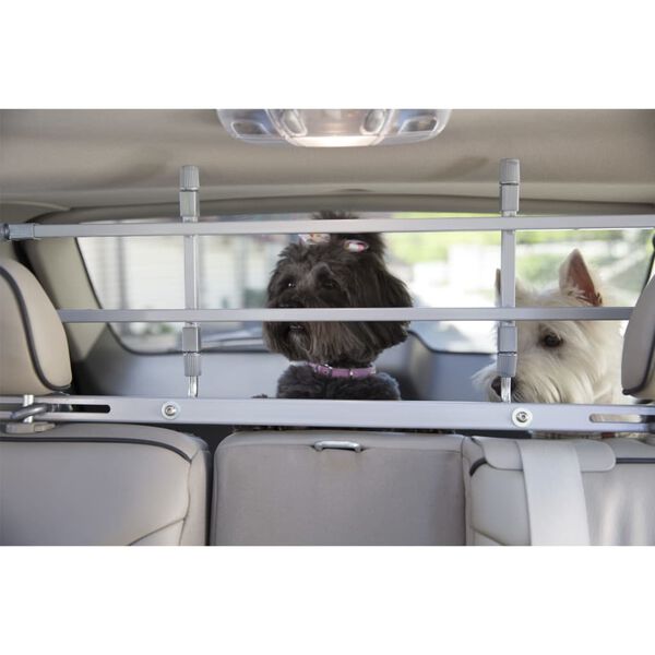 Worldwise Car Dog Guard K9K Aluminium Silver