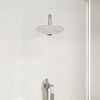 vidaXL Rain Shower Head Stainless Steel 304 20 cm Round