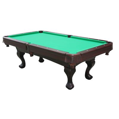 Antique designed pool table