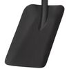 vidaXL Garden Shovel D Grip Steel