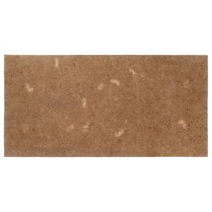 vidaXL Mattress Pad 90x200 cm Coir