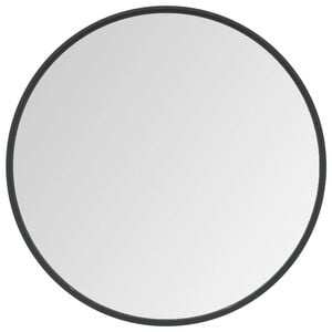 vidaXL Wall Mirror Black 60 cm